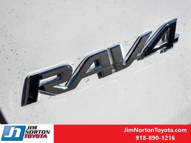 new 2025 Toyota RAV4 Hybrid car, priced at $34,210