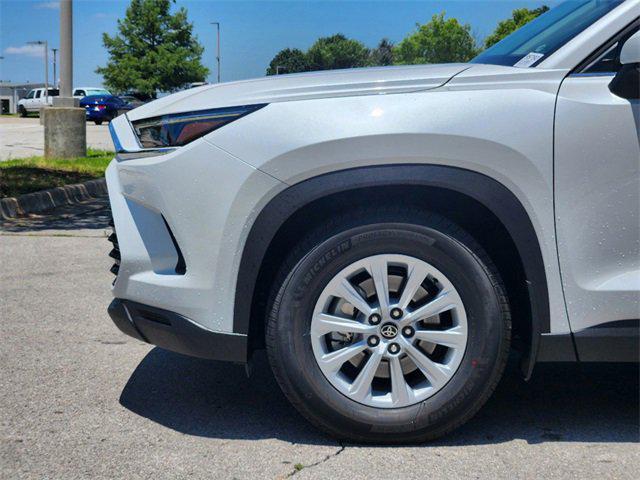 new 2024 Toyota Grand Highlander car, priced at $47,229