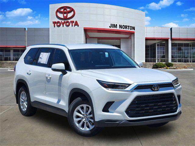 new 2024 Toyota Grand Highlander car, priced at $47,229