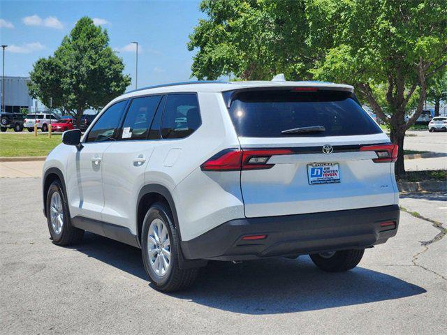 new 2024 Toyota Grand Highlander car, priced at $47,229