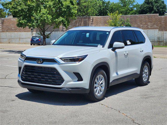 new 2024 Toyota Grand Highlander car, priced at $47,229