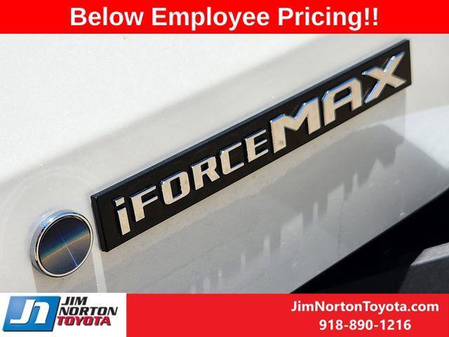 new 2025 Toyota Tundra Hybrid car, priced at $71,396