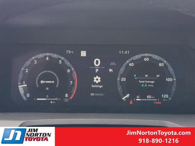 new 2025 Toyota Tacoma car, priced at $44,389