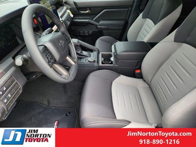 new 2025 Toyota Tacoma car, priced at $44,389