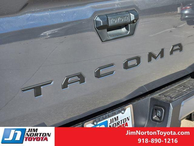 new 2025 Toyota Tacoma car, priced at $44,389