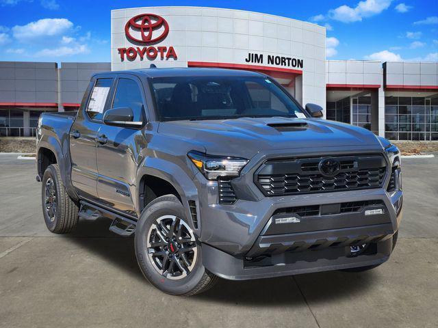 new 2025 Toyota Tacoma car, priced at $44,389