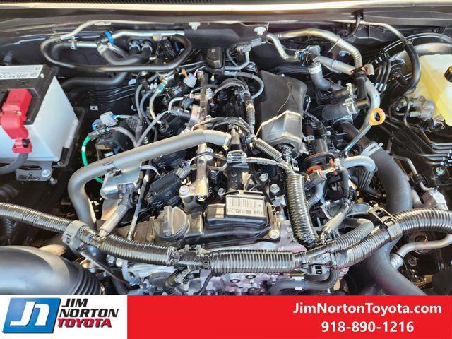 new 2025 Toyota Tacoma car, priced at $44,389