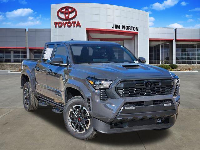 new 2025 Toyota Tacoma car, priced at $44,389