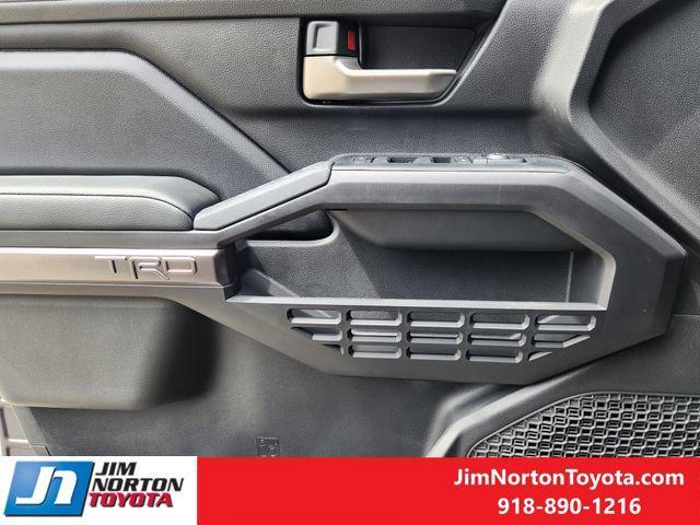 new 2025 Toyota Tacoma car, priced at $44,389