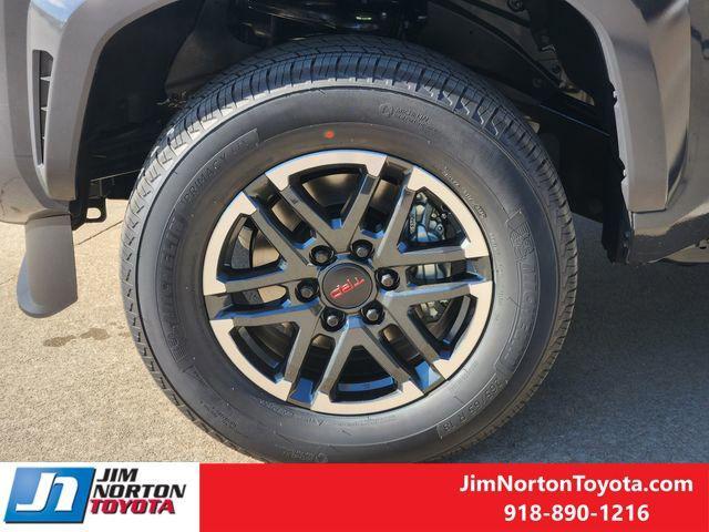 new 2025 Toyota Tacoma car, priced at $44,389