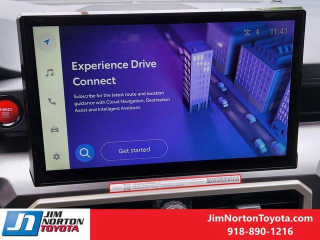 new 2025 Toyota Tacoma car, priced at $44,389