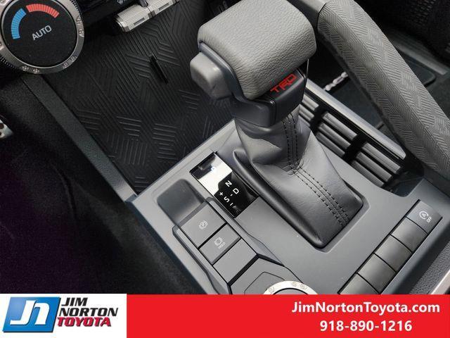 new 2025 Toyota Tacoma car, priced at $44,389