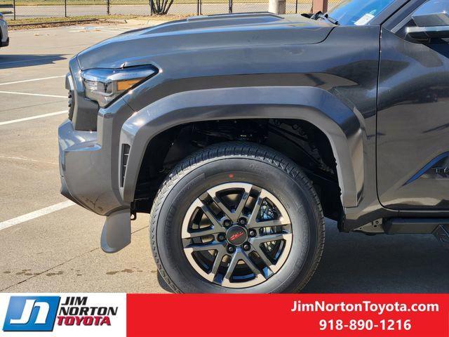 new 2025 Toyota Tacoma car, priced at $44,389