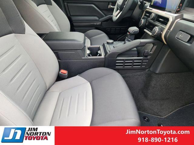 new 2025 Toyota Tacoma car, priced at $44,389