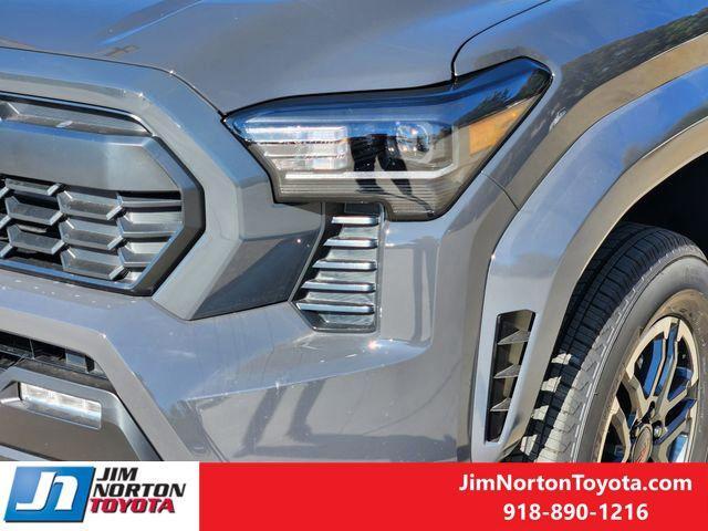 new 2025 Toyota Tacoma car, priced at $44,389