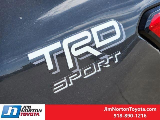 new 2025 Toyota Tacoma car, priced at $44,389