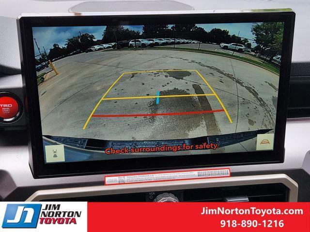 new 2025 Toyota Tacoma car, priced at $44,389