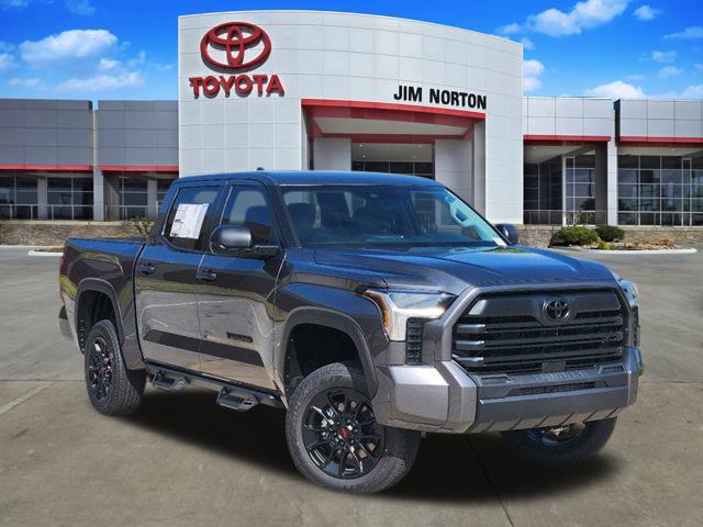 new 2024 Toyota Tundra car, priced at $57,807