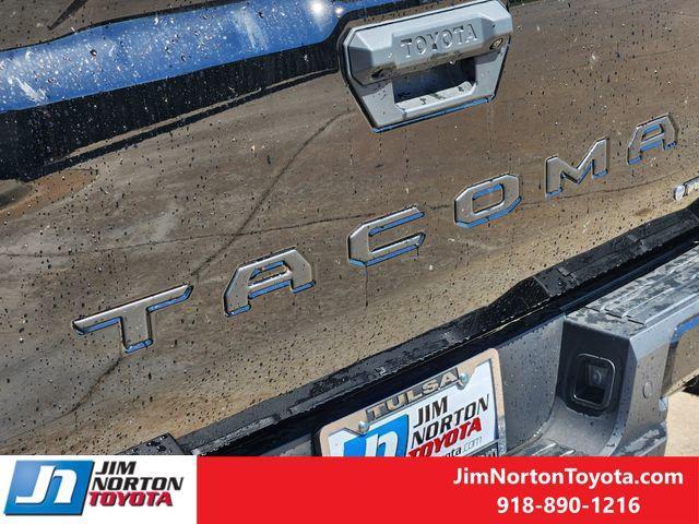 new 2025 Toyota Tacoma car, priced at $57,820