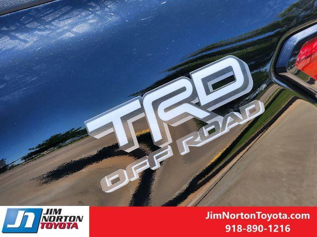new 2025 Toyota Tacoma car, priced at $57,820