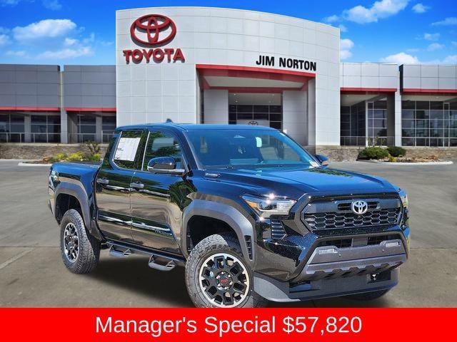 new 2025 Toyota Tacoma car, priced at $57,820