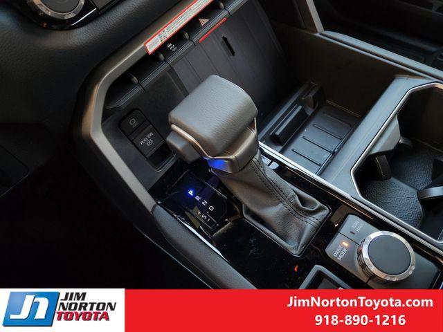 new 2025 Toyota Tundra car, priced at $56,925
