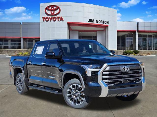 new 2025 Toyota Tundra car, priced at $56,925