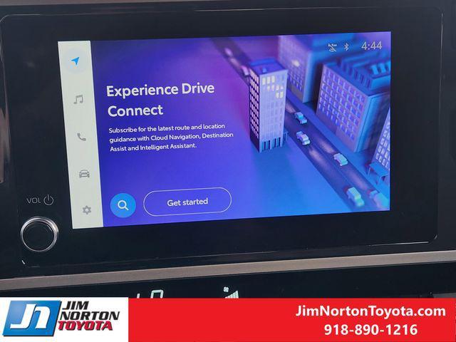 new 2025 Toyota Tundra car, priced at $54,009