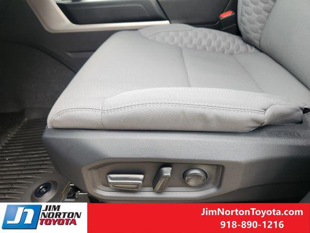 new 2025 Toyota Tundra car, priced at $54,009