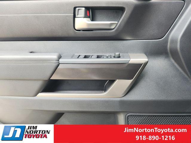 new 2025 Toyota Tundra car, priced at $54,009