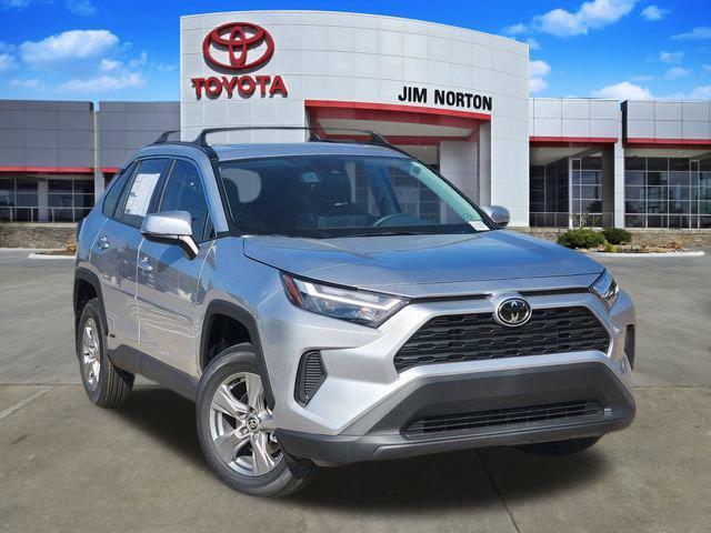 new 2025 Toyota RAV4 Hybrid car, priced at $39,039