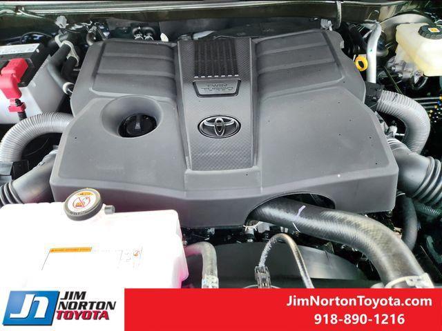 new 2026 Toyota Tundra car, priced at $71,418