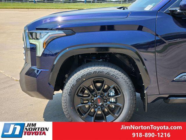 new 2026 Toyota Tundra car, priced at $71,418