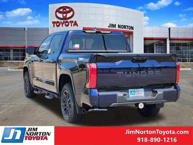 new 2026 Toyota Tundra car, priced at $71,418