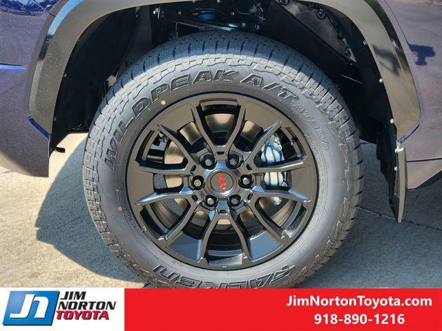new 2026 Toyota Tundra car, priced at $71,418