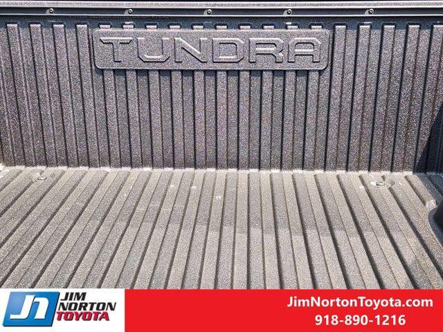 new 2026 Toyota Tundra car, priced at $71,418