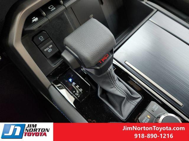 new 2026 Toyota Tundra car, priced at $71,418