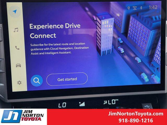 new 2026 Toyota Tundra car, priced at $71,418