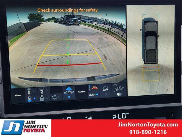 new 2026 Toyota Tundra car, priced at $71,418