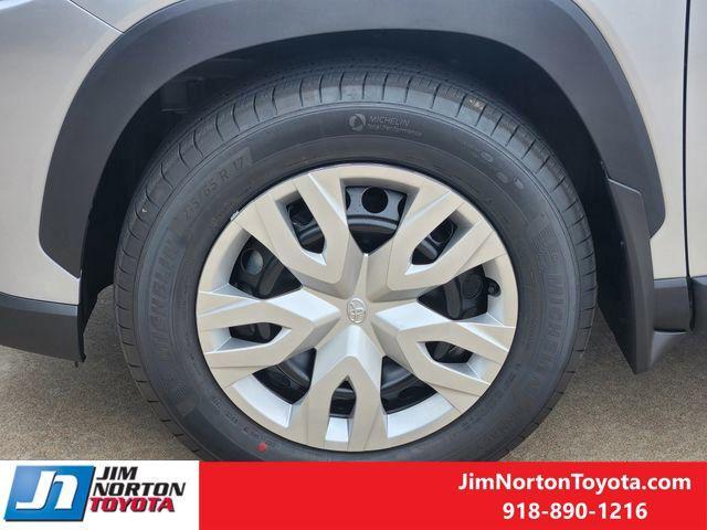 new 2026 Toyota Corolla Cross car, priced at $28,055