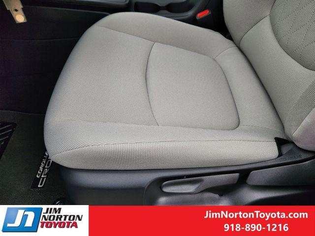 new 2026 Toyota Corolla Cross car, priced at $28,055