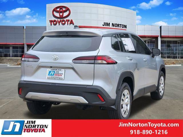 new 2026 Toyota Corolla Cross car, priced at $28,055