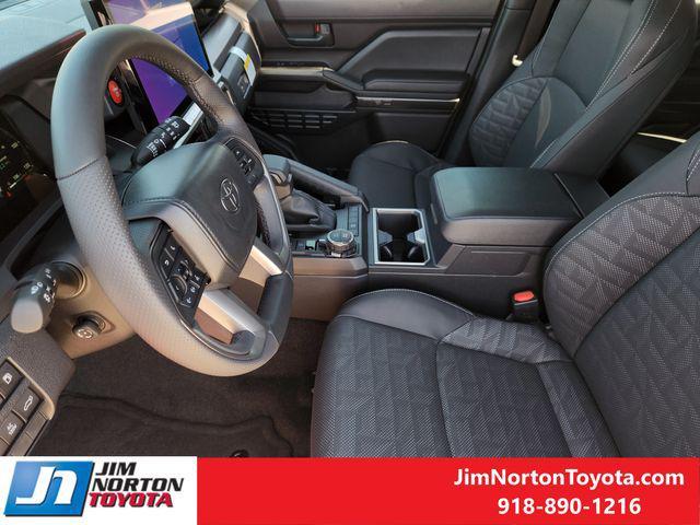 new 2025 Toyota 4Runner car, priced at $60,748