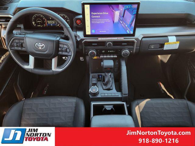 new 2025 Toyota 4Runner car, priced at $60,748