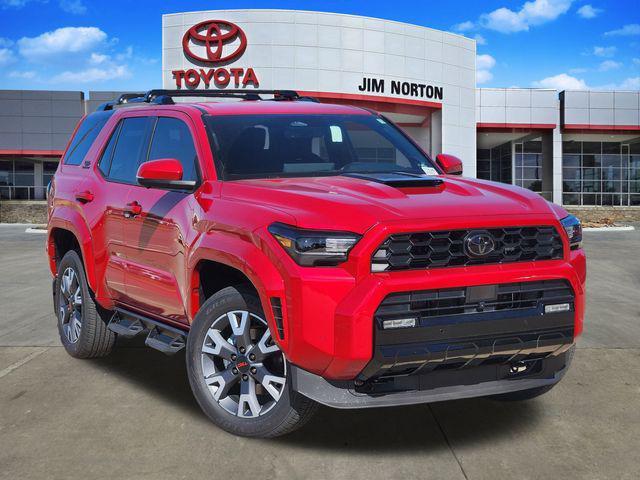 new 2025 Toyota 4Runner car, priced at $60,748