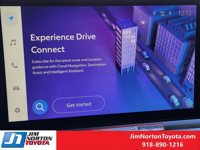 new 2025 Toyota 4Runner car, priced at $60,748