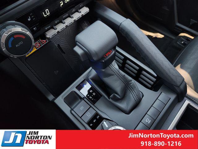 new 2025 Toyota 4Runner car, priced at $60,748