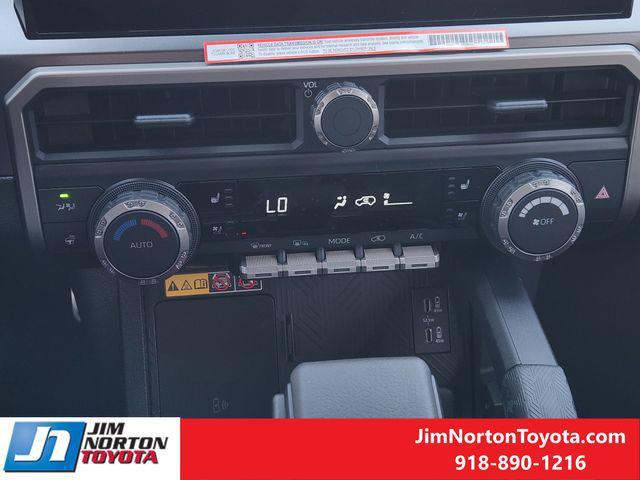 new 2025 Toyota 4Runner car, priced at $60,748