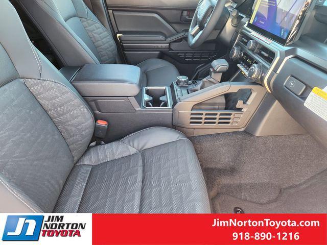 new 2025 Toyota 4Runner car, priced at $60,748