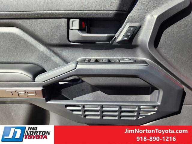 new 2025 Toyota 4Runner car, priced at $60,748